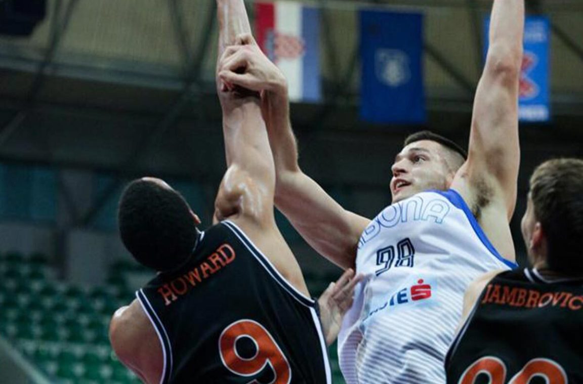 Još jedna pobjeda aktualnog prvaka KK Cibona