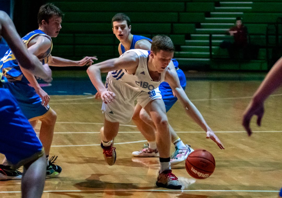 Jkl Napeta Utakmica Mladih Cibosa Kk Cibona