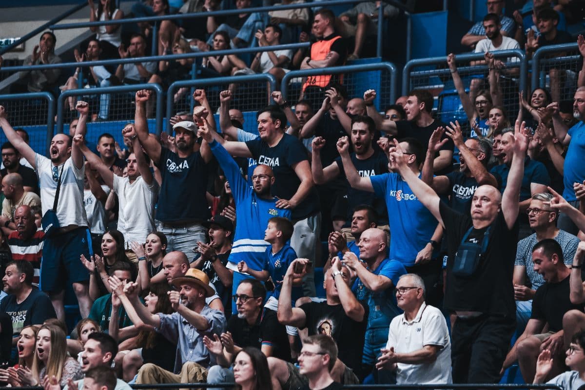 Cibona forces a decisive Game 5 in Zadar