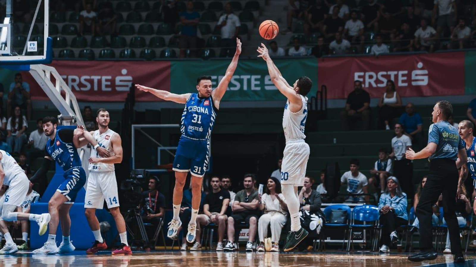 Cibona ide po naslov prvaka u odlučujućoj utakmici sezone