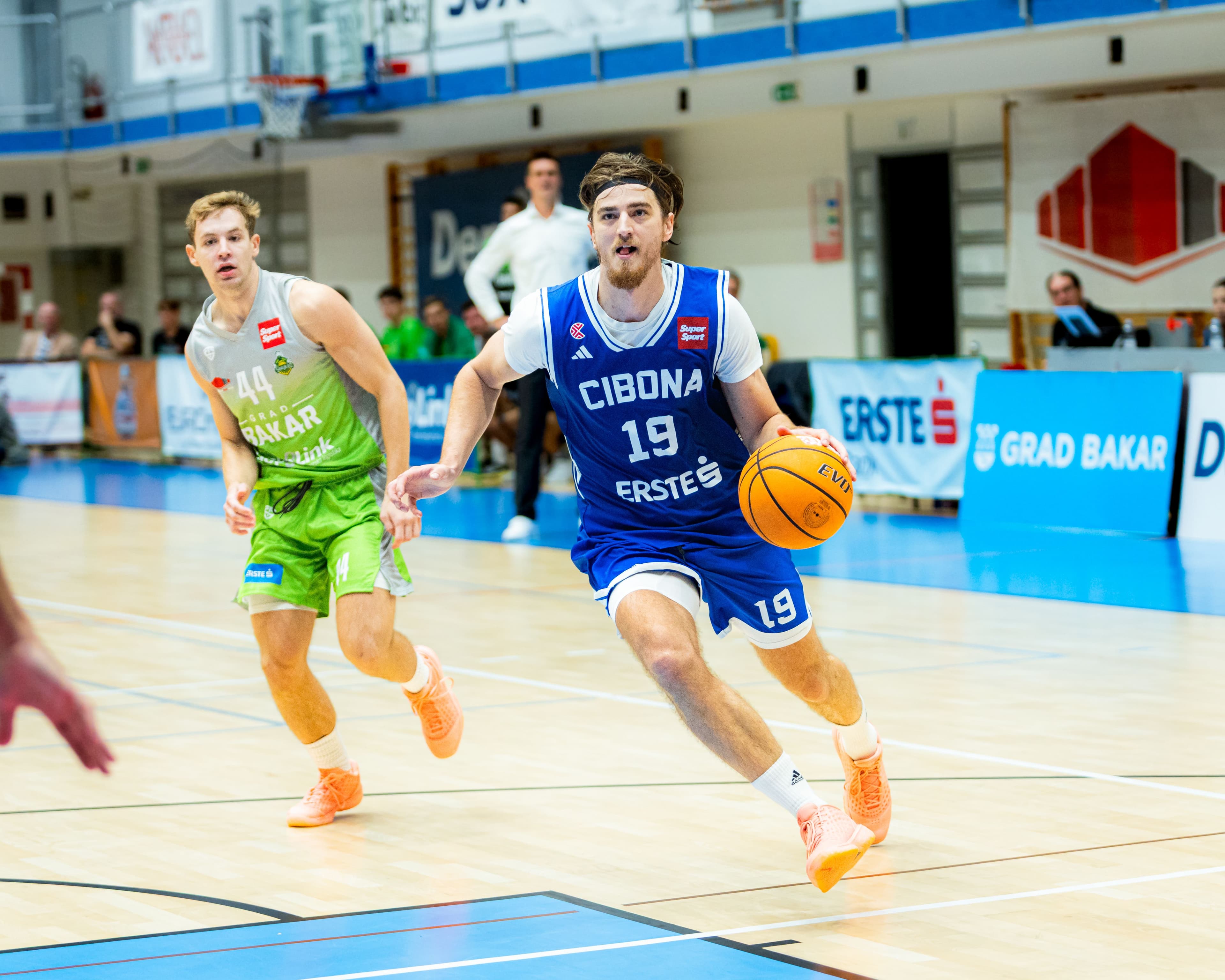 Cibona stigla do četvrte pobjede zaredom u domaćem prvenstvu