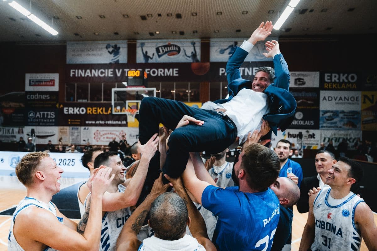 Cibona nakon drame u Slovačkoj izborila skupinu FIBA Europe Cupa