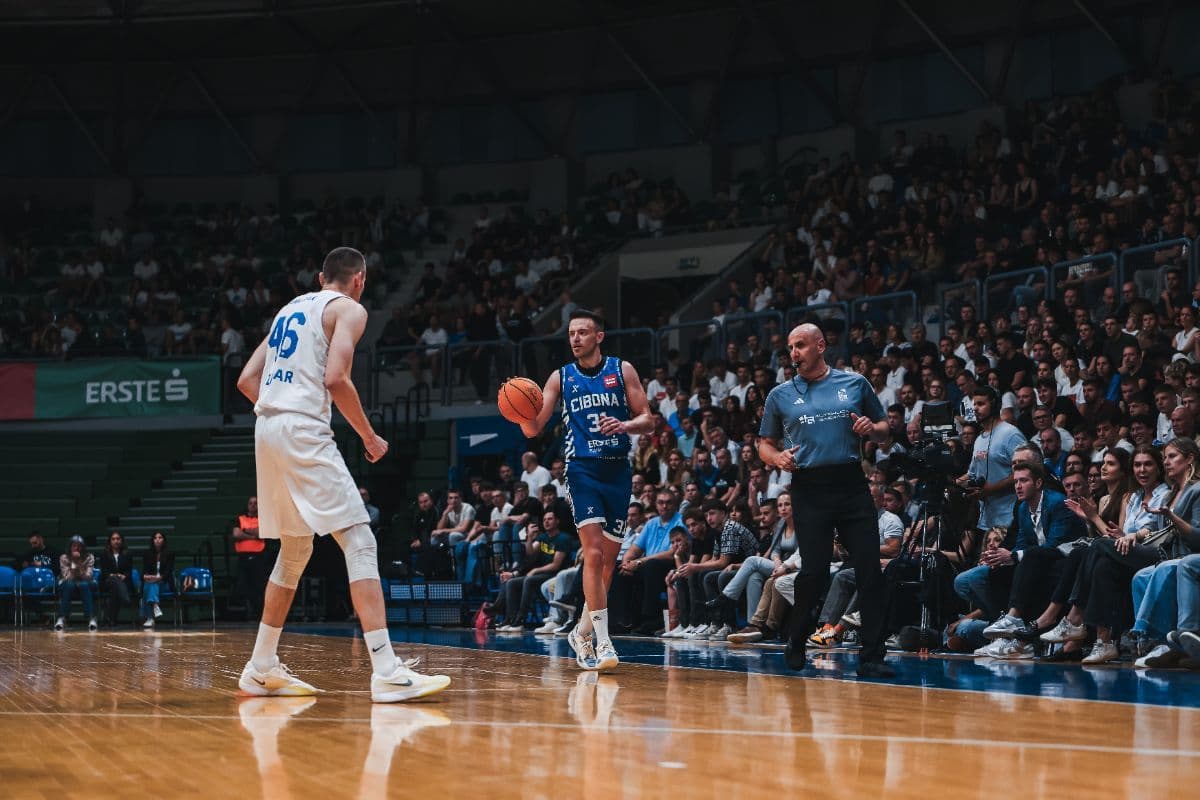 Cibona traži pobjedu, koja bi donijela odlučujući sraz za naslov