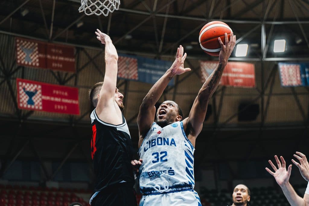 FIBA Europe Cup: Cibona uspješno otvorila europsku sezonu pobjedom nad Bashkimijem