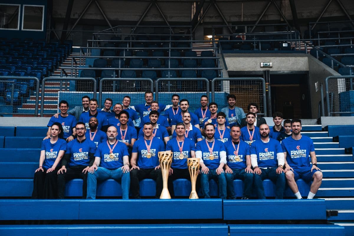 Od iduće sezone Cibona će se, uz domaće prvenstvo, natjecati u ABA ligi i Ligi prvaka