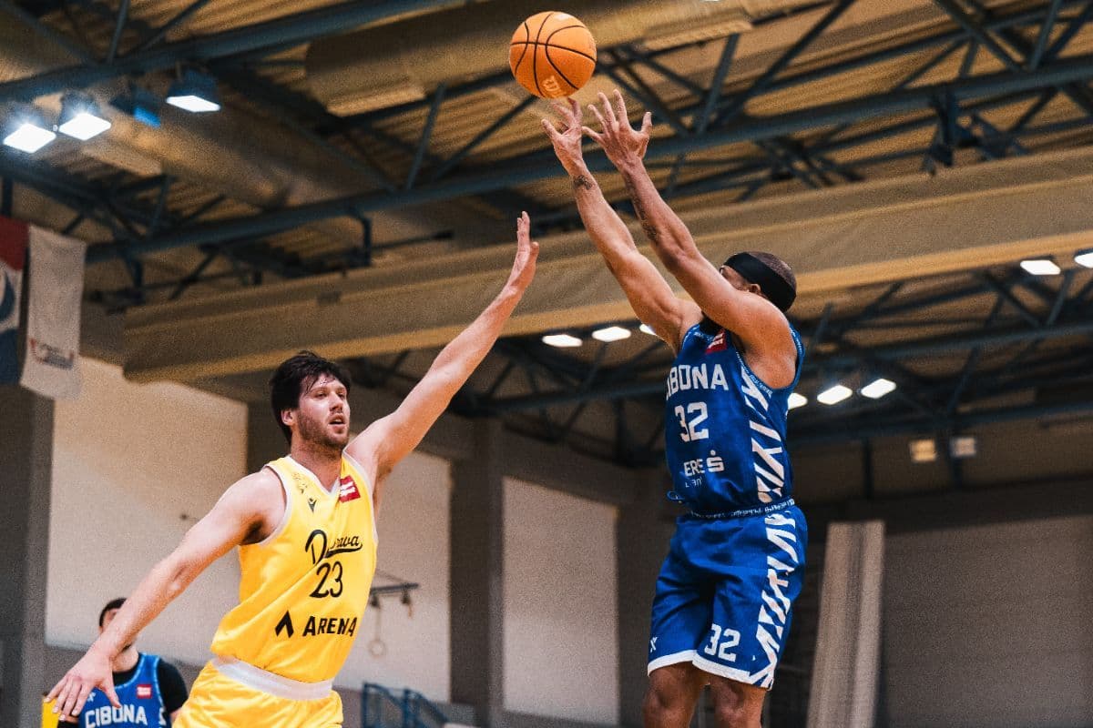 Decisive 40 minutes in Dražen's home - Cibona or Dubrava in the semi-finals?