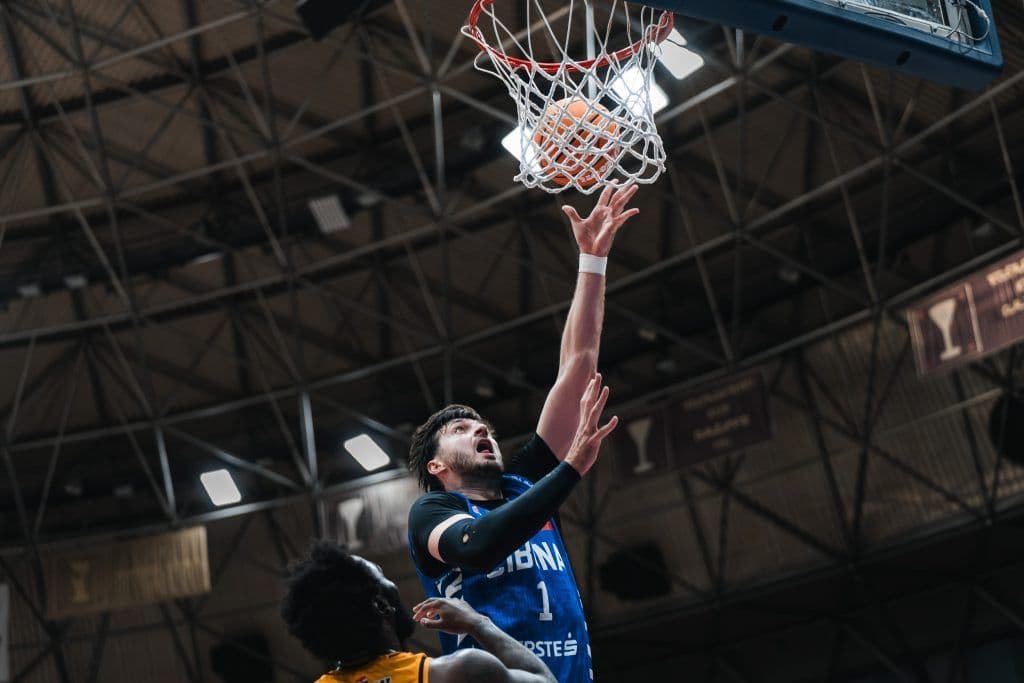 Polufinale SuperSport Premijer lige: Cibona povela protiv Splita, presudila trica Luke Skorića
