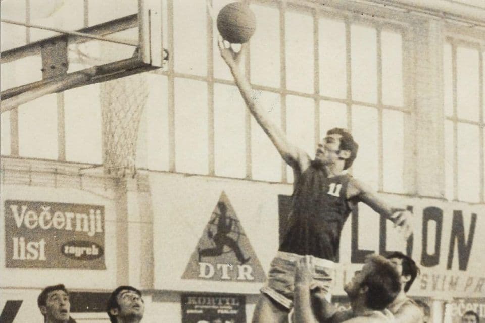 Sjećanje na Krešimira Ćosića: 31 godina od odlaska košarkaškog velikana