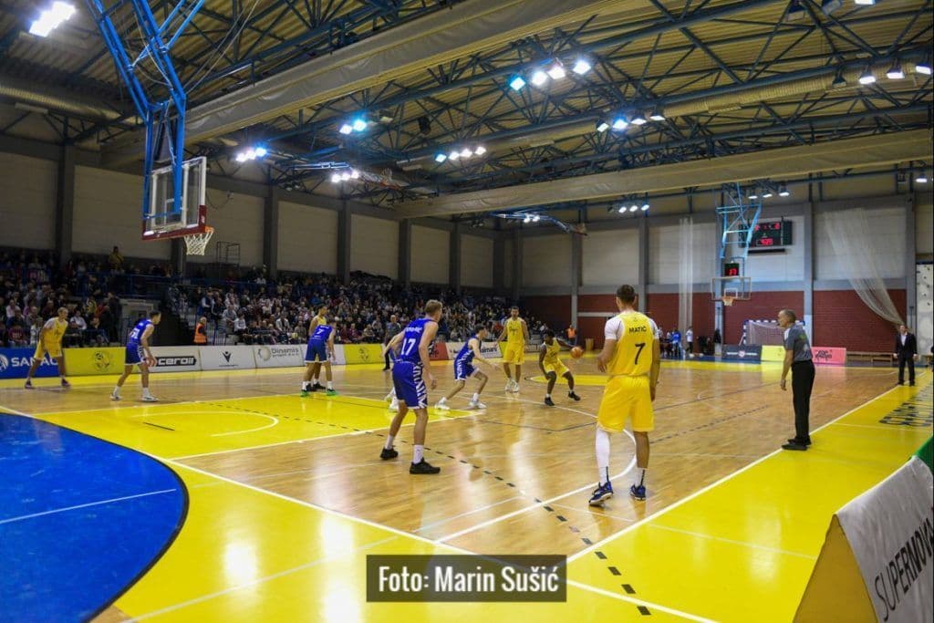 SuperSport Premijer liga: Cibona preokretom u drugom poluvremenu nadigrala Dubravu