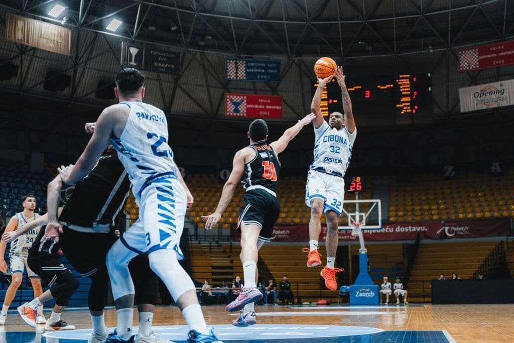 SuperSport Premijer liga: Cibona uvjerljiva protiv Šibenke