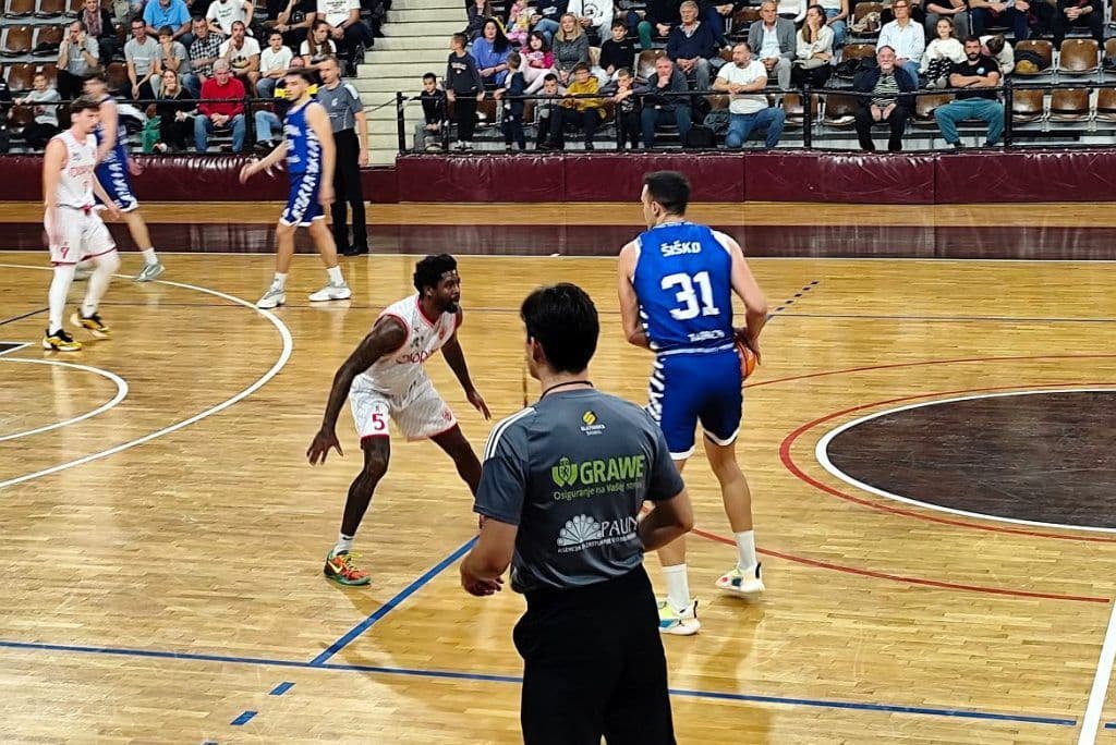 SuperSport Premijer liga: Dubrovnik nadigrao Cibonu i upisao veliku pobjedu u Gospinom polju