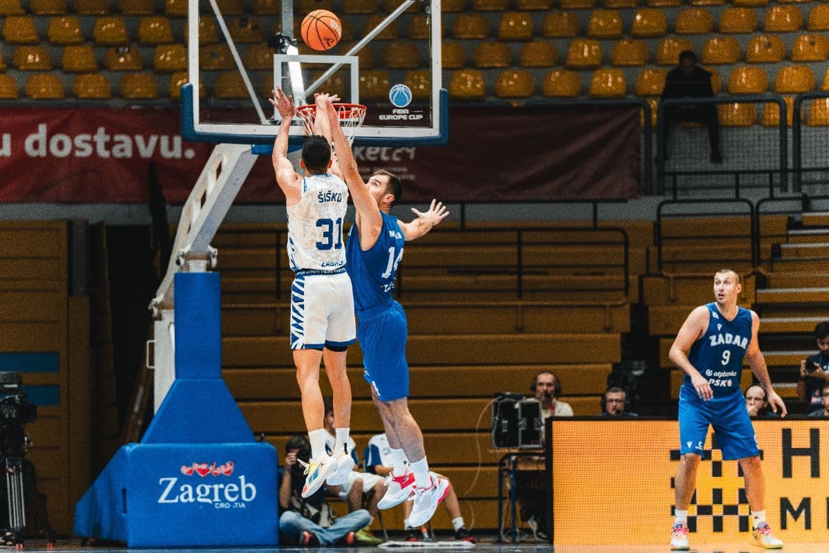SuperSport Premijer liga: Zadar u derbiju u Zagrebu nadigrao Cibonu