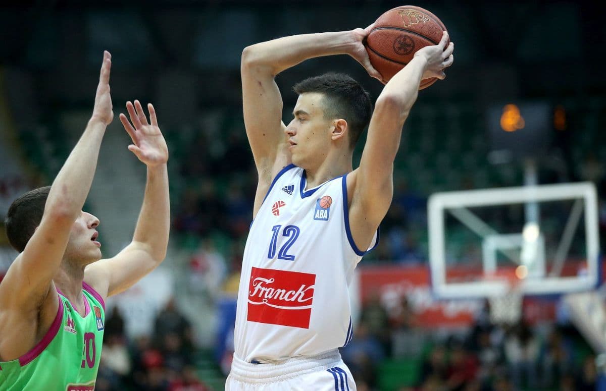 Žan Mark Šiško: "Drago mi je da se vraćam u Cibonu"